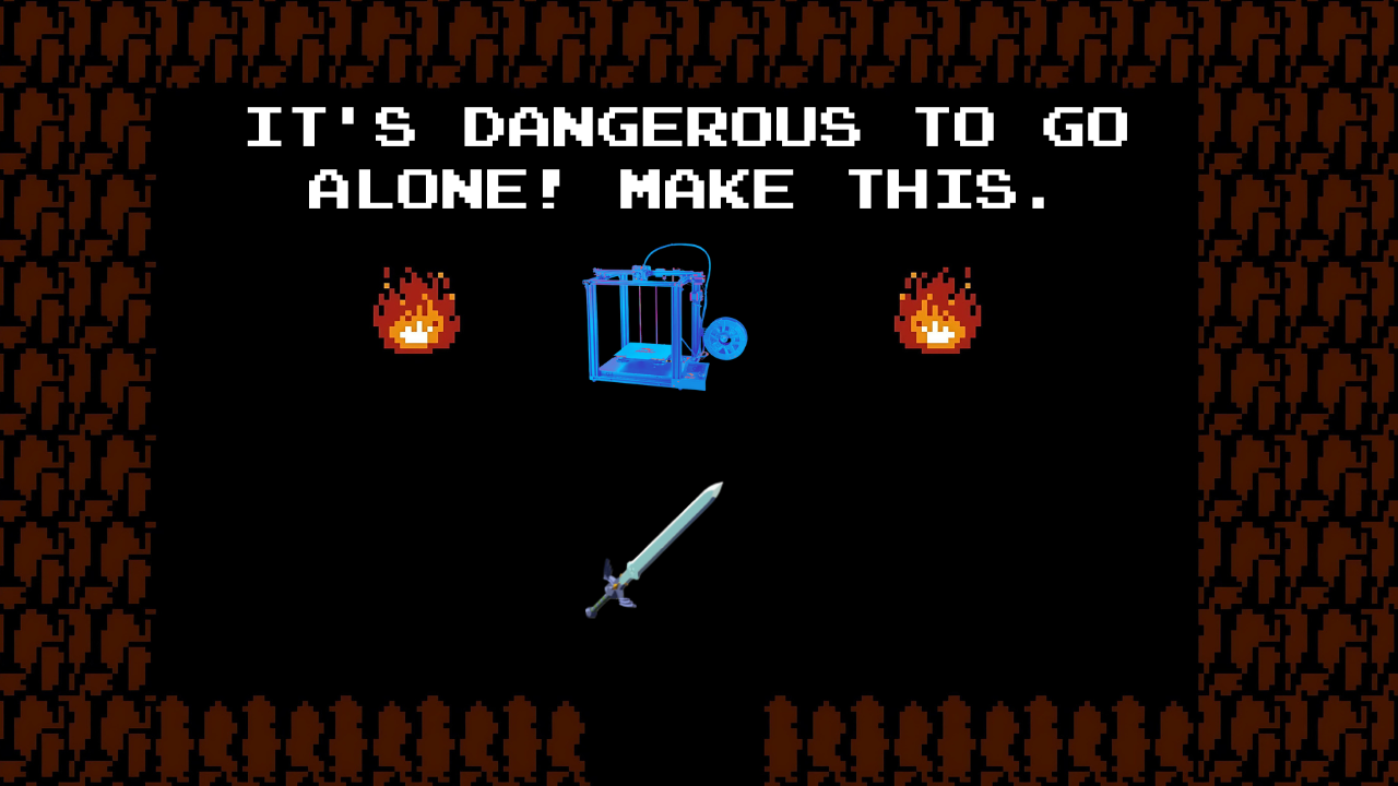 The Master Sword